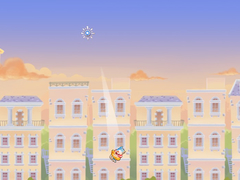 Spel Half Bald Swing