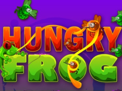 Spel Hungry Frog