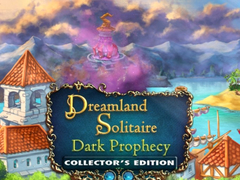 Spel Dreamland Solitaire: Dark Prophecy Collector's Edition