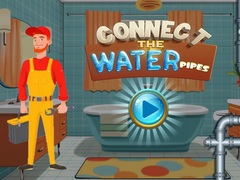 Spel Connect The Water Pipes