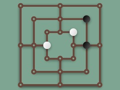 Spel Mill Nine Mens Morris