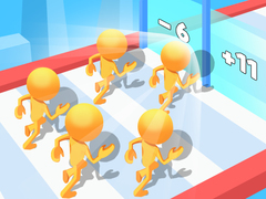 Spel Count Master Match Color Run