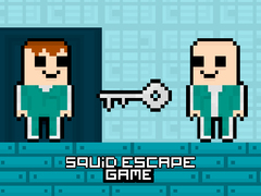 Spel Squid Escape Game