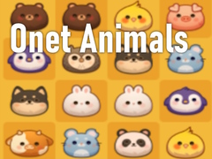 Spel Onet Animals