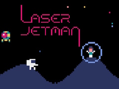 Spel Laser Jetman