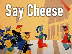 Spel Say Cheese