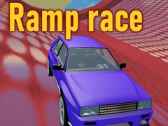 Spel Ramp race