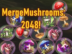 Spel MergeMushrooms: 2048!