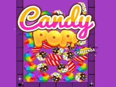 Spel Candy Pop Challenge