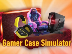 Spel Gamer Case Simulator