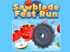 Spel Sawblade Fest Run