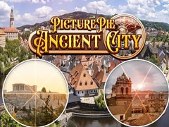 Spel Picture Pie: Ancient City