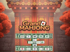 Spel Grand Mahjong