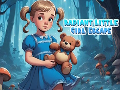 Spel Radiant Little Girl Escape