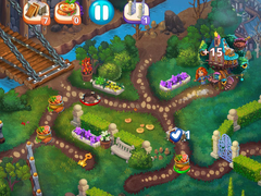 Spel Royal Kitchen: The Lost King