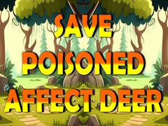 Spel Save Poisoned Affect Deer
