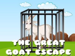 Spel The Great Goat Escape