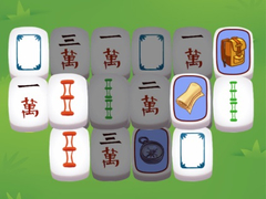 Spel Mahjong Tour
