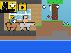 Spel Baby Noob Vs Baby Obby Horse