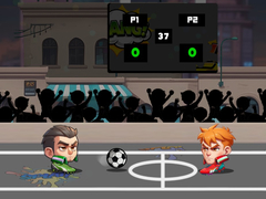 Spel Super Soccer