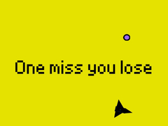 Spel One Miss And You Lose