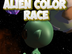 Spel Alien Color Race