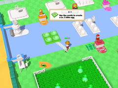 Spel Dragon Island Idle 3D