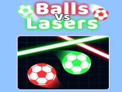Spel Balls Vs Lasers 