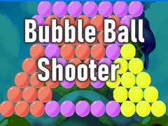 Spel Bubble Ball Shooter