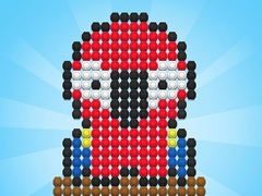 Spel Color Nuts & Bolts Puzzle