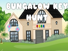 Spel Bungalow Key Hunt