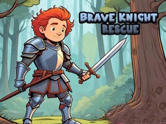 Spel Brave Knight Rescue 