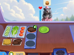 Spel Marmot Diner Dash