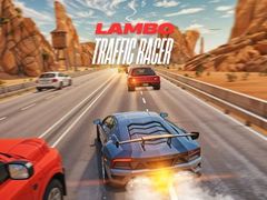 Spel Lambo Traffic Racer