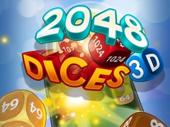 Spel Dices 2048 3D