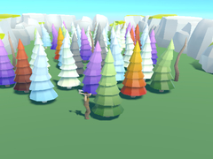 Spel Lumberjack Idle