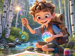 Spel Find The Differences: Magic Brush