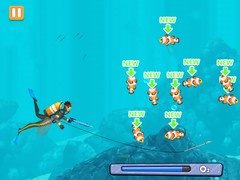 Spel Fish Shooting Fish Hunter