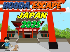 Spel Hooda Escape Japan 2025