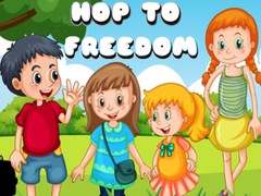 Spel Hop to Freedom