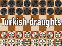 Spel Turkish draughts
