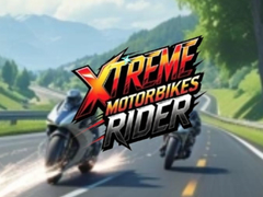 Spel Xtreme Motorbikes Rider