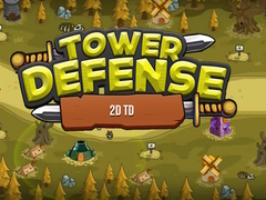 Spel 2D Fantasy Tower Defence
