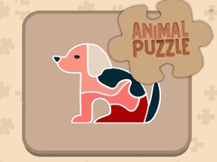 Spel Animal Puzzle 