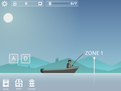 Spel Fishing Simulator