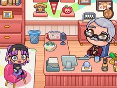 Spel Find The Differences: Avatar World