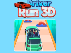 Spel Driver Run 3D