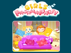 Spel Girls Pajama Party 