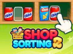 Spel Shop Sorting 2