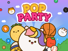 Spel Pop Party